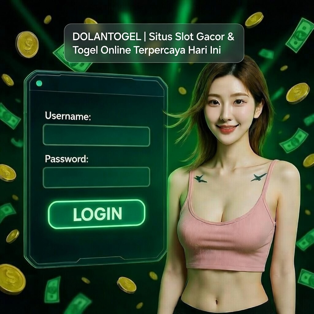 DOLANTOGEL Banner Slot Gacor Terpercaya